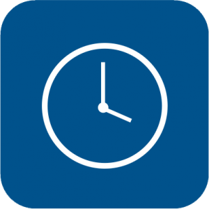 time